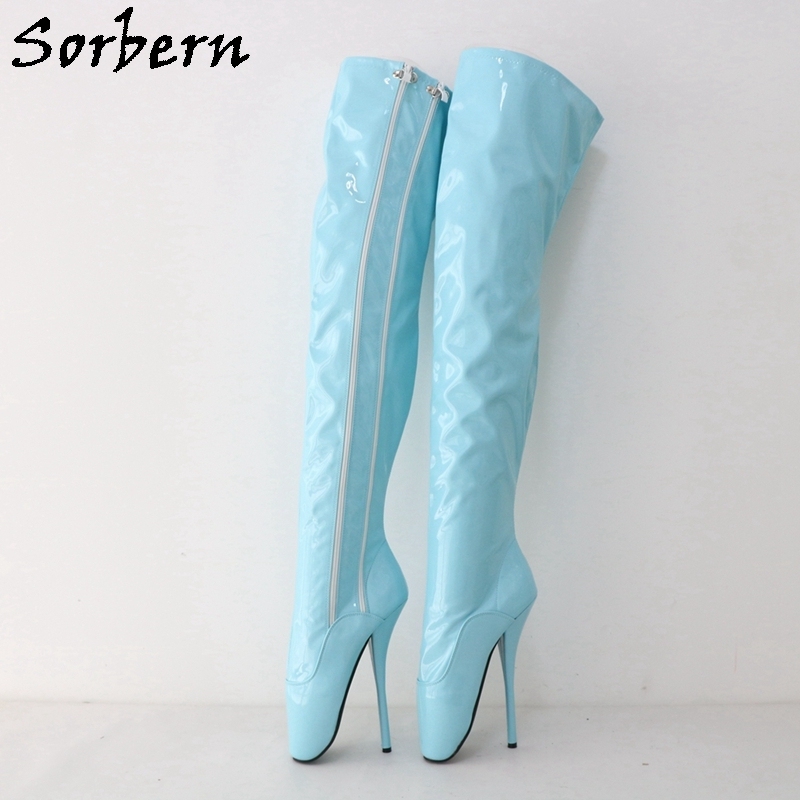 [Cheetah Dot] Zipper Ballet