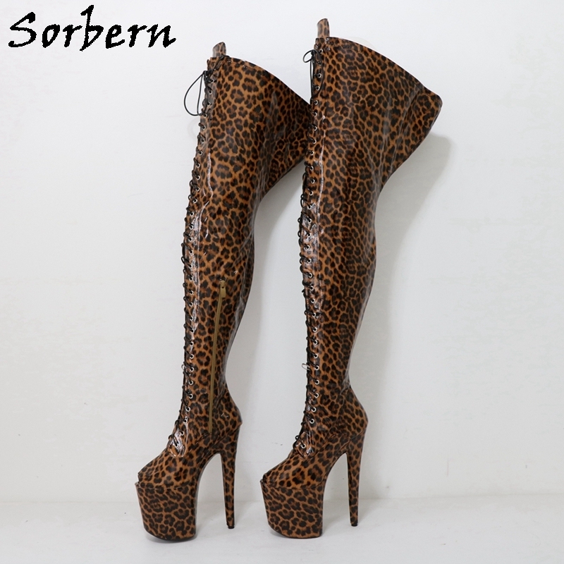 20cm Pole Dance HeelsSorbern174;Official