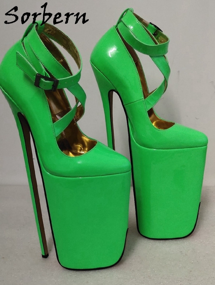 Sorbern Custom Over 22cm high heel shoes