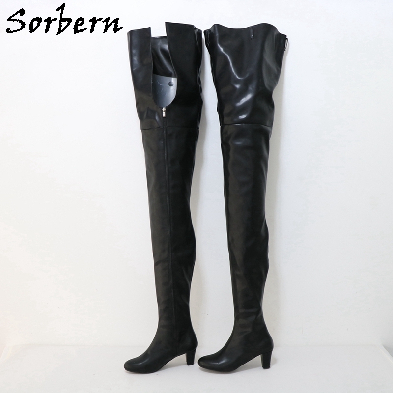 Super Long BootsSorbern174;Official