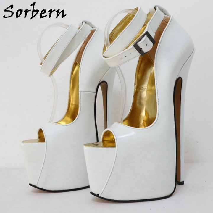Sorbern Custom Over 22cm high heel shoes