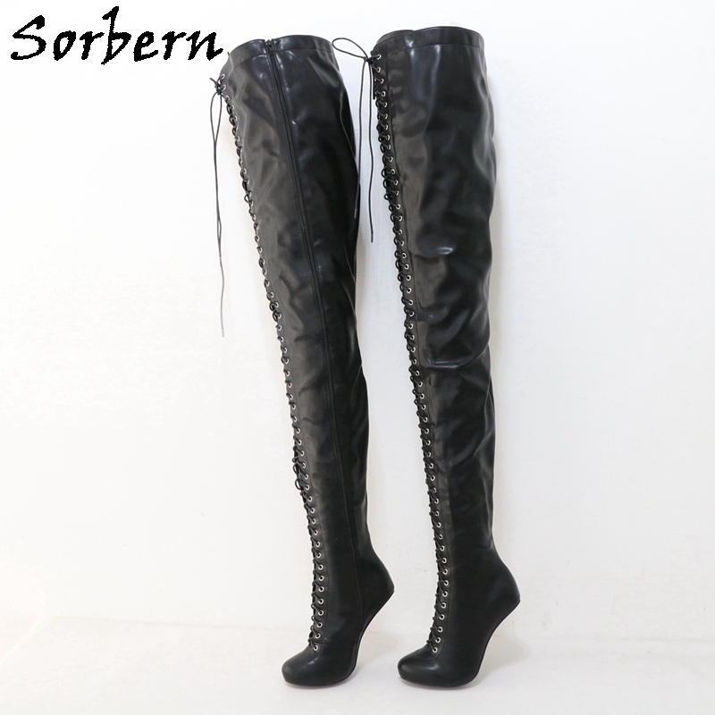 Super Long BootsSorbern174;Official