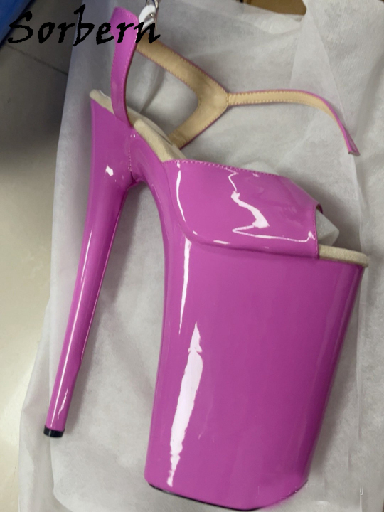 26cm Pole Dance HeelsSorbern174;Official