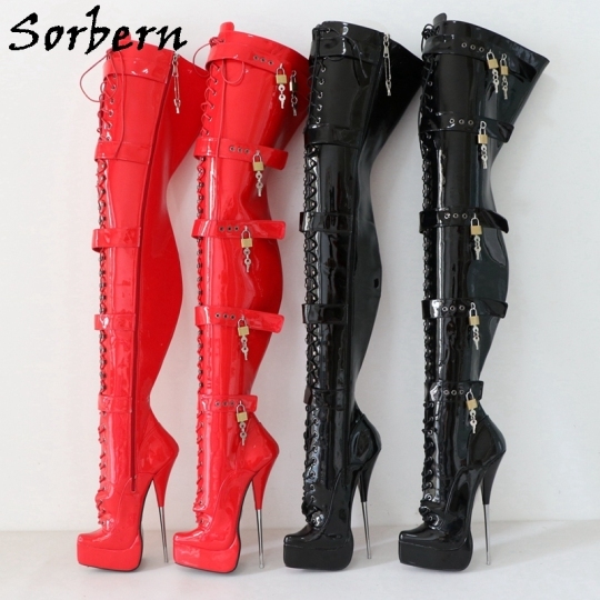 Ballet heel boots hotsell