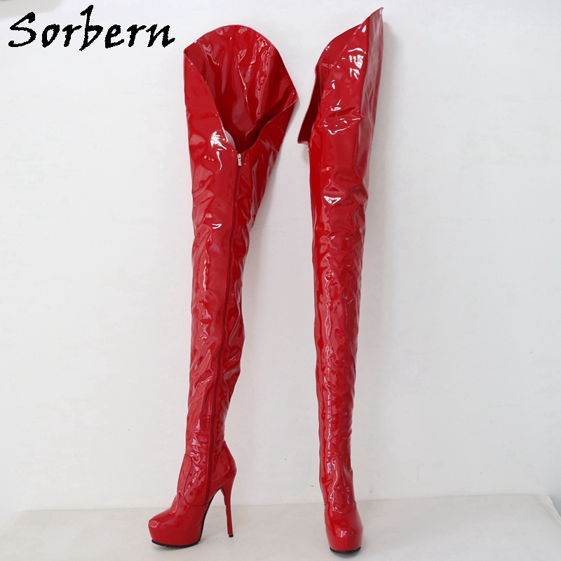 Crotch boot 2025