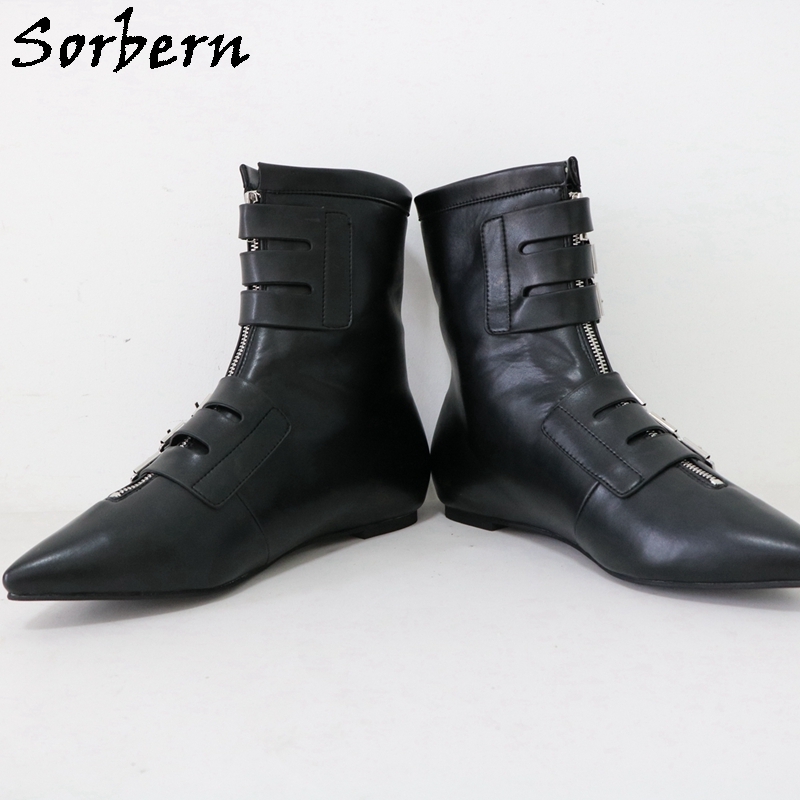 Women heel boots XXXL wide leg - WOMAN HIGH BOOTS