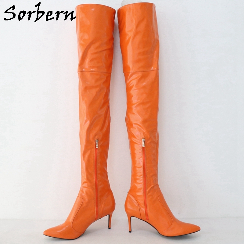 Adding Orange Shoes Into Your Wardrobe - HubPages