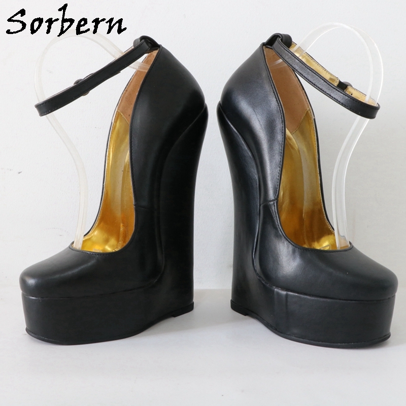 No heel pumps online