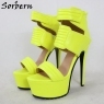 Neon Yellow