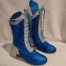 Blue Silver