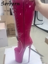 Pink White