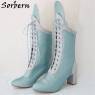 Light Blue Silver