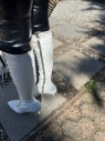 White Shiny