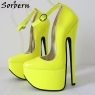 Neon Yellow