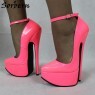 Neon Hot Pink