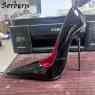 Black Shiny
