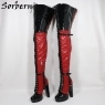 Red + Black