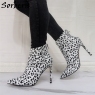 White Leopard