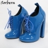 Blue # 66