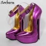 Purple Metallic