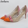 Orange Pink