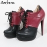 Wine Red Black