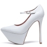 White Shiny