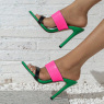 Green Pink