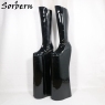 Black 50cm Heel