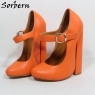 Orange Matte