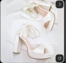 Beading Ankle Strap