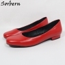 Red Matte 2cm