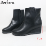 Black Matte 7cm