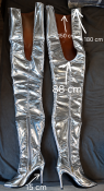 Silver Metallic
