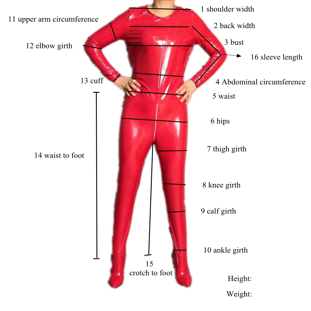 Sorbern Red Streched Crystal Dress For Evening Party (Matching Boots Available)