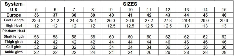 Sorbern Custom-wide Fit Women Shoes Over The Knee Boots High Heels