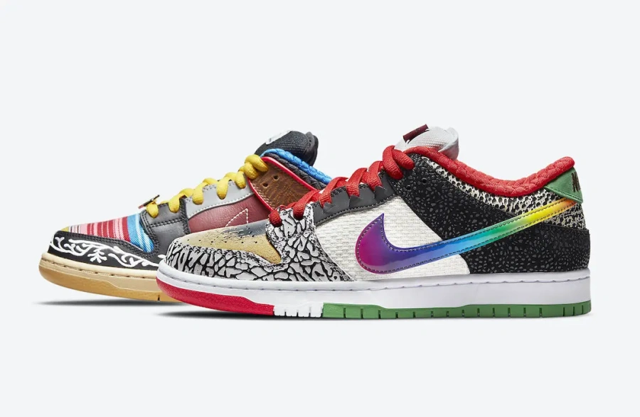 cnFashion SB Dunk Low What The P-Rod Last news