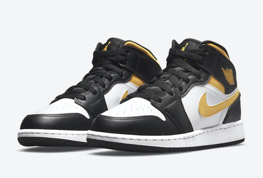 New notice on Air Jordan 1 Mid GS---cnFashion