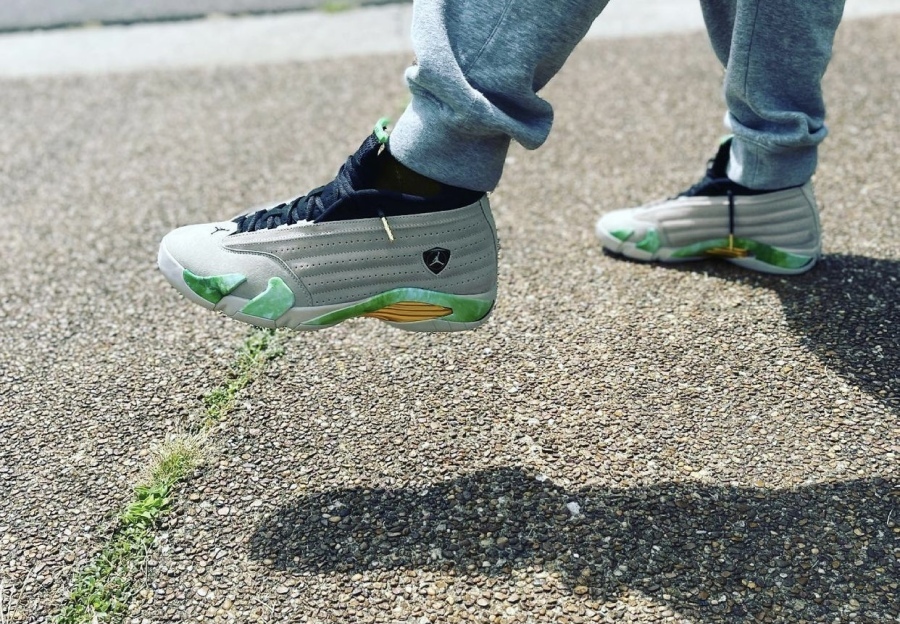 Fashion sneakers : Air Jordan 14 Low