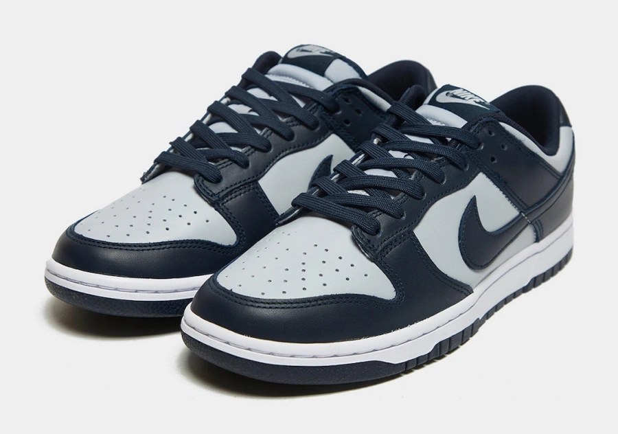 cnFashion Dunk Low “Georgetown” Releases This Summer