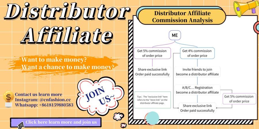 To Be A Distributor Affiliate