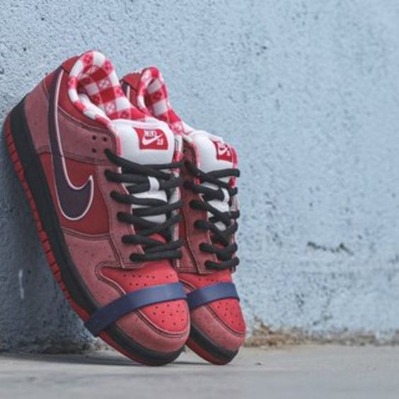 cnFashion shoes | SB Dunk Low Concepts Red Lobster