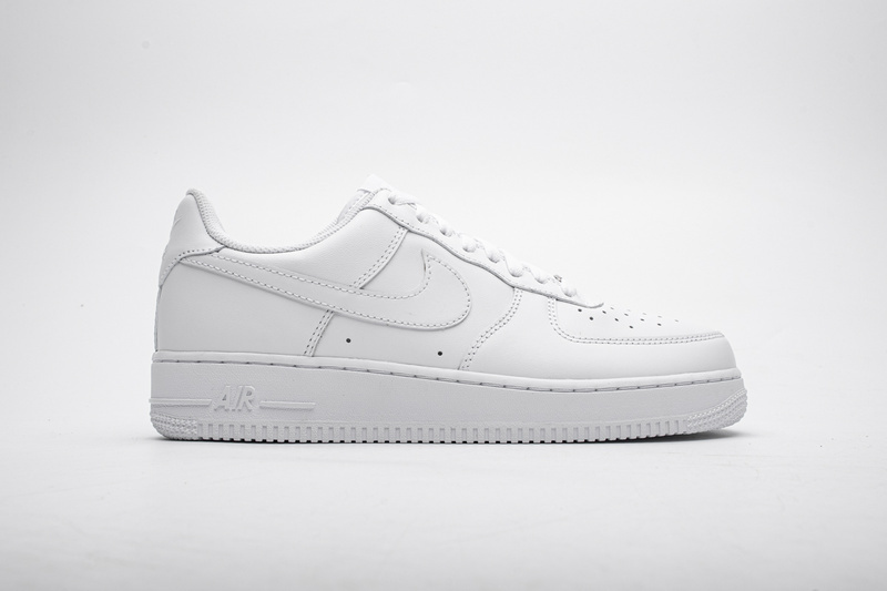 OG Air Force 1 Low White '07,trendy sneakers,www.cnfashion.org