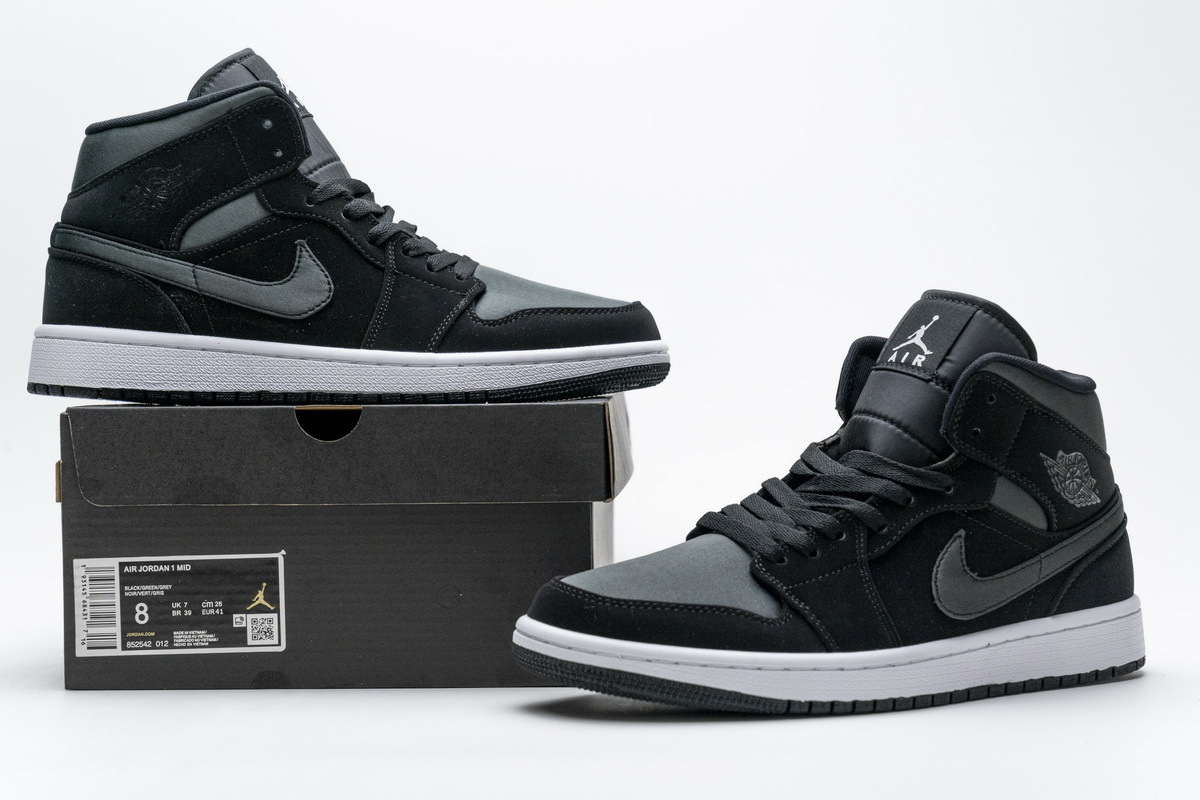 air jordan 1 mid nylon
