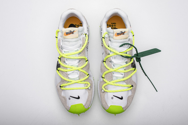 Nike Zoom Terra Kiger 5 Off-White White (W) â RABBITKICKS