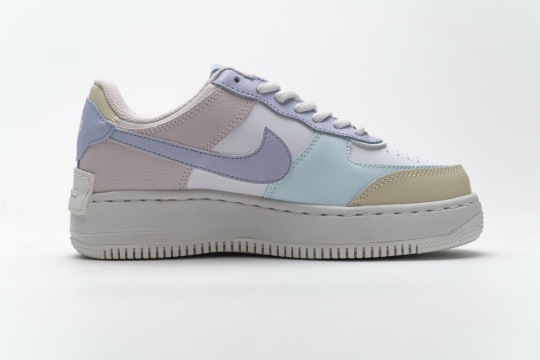 shadow white glacier blue ghost