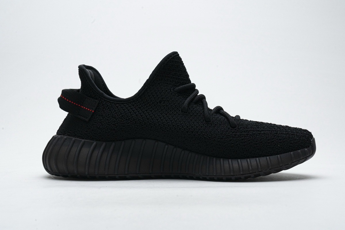 yeezy 350 black fake