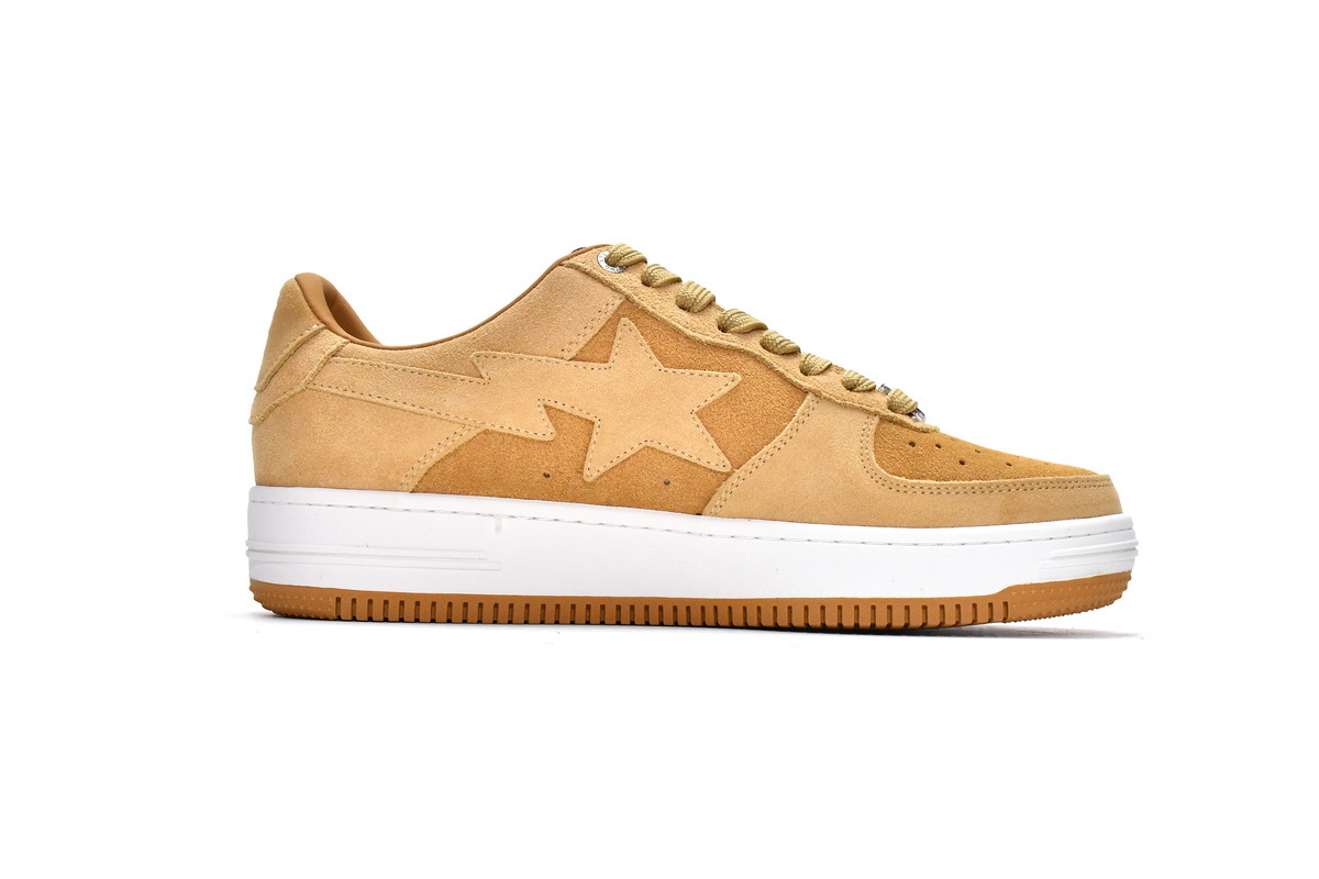 cream bapesta