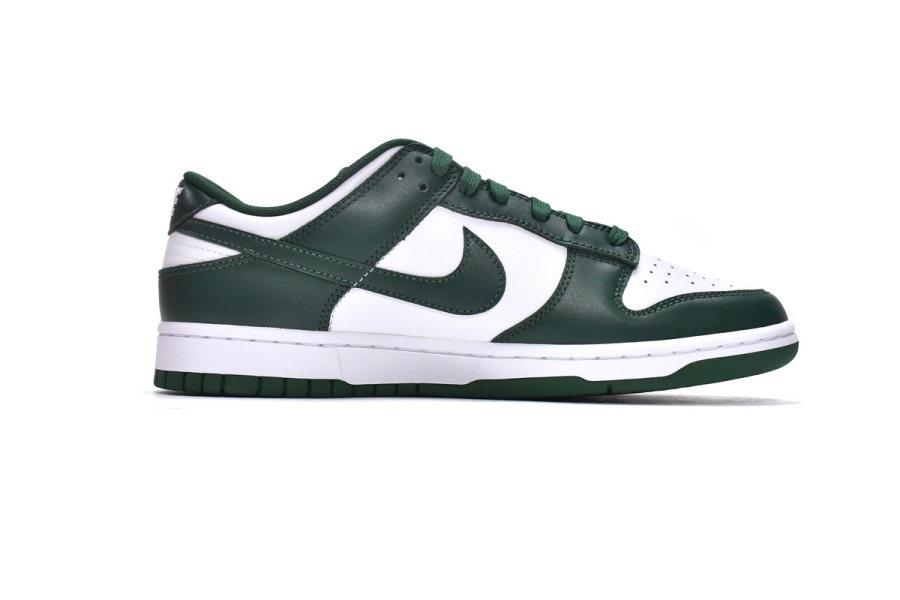 sb dunk spartan