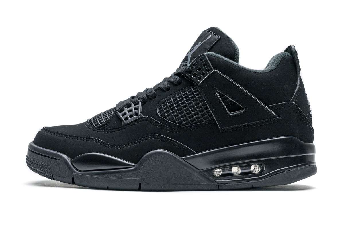 PK GOD Air Jordan 4 Retro Black Cat (2020),best sales,www.cnfashion.org